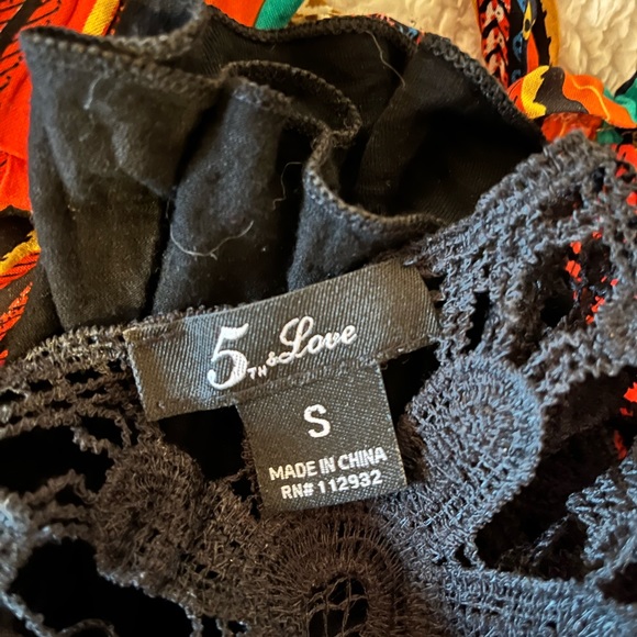 Bathing Suit Coverup - Picture 2 of 3